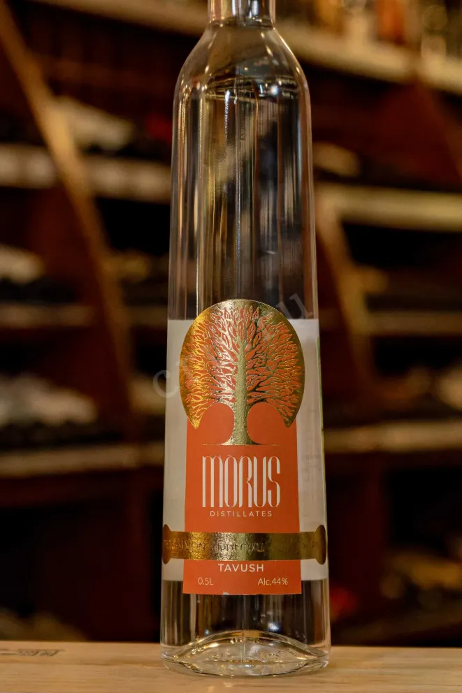 В магазине Крю Профи Morus Tavush persimmon 0.5 л