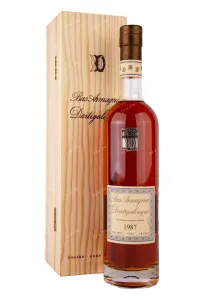 Арманьяк Dartigalongue 1987 0.5 л