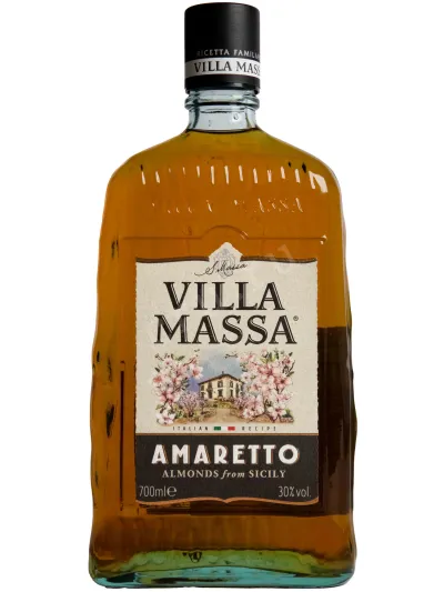 Ликер Villa Massa Amaretto  0.7 л