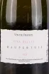 Этикетка Jean Maupertuis Pink Bulles 2022 0.75 л