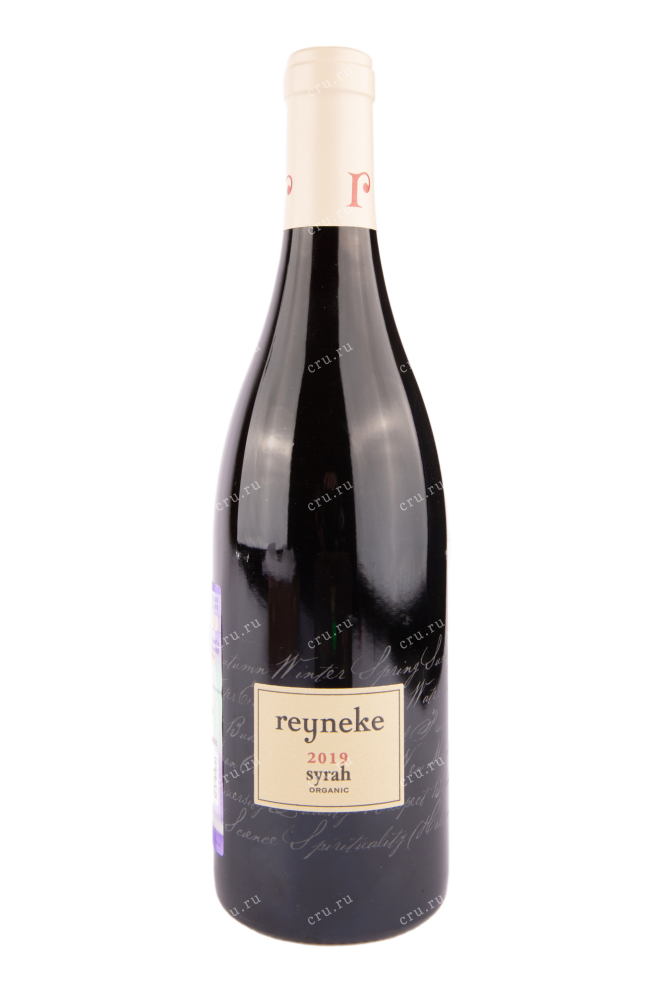 Вино Reyneke Syrah 2019 0.75 л