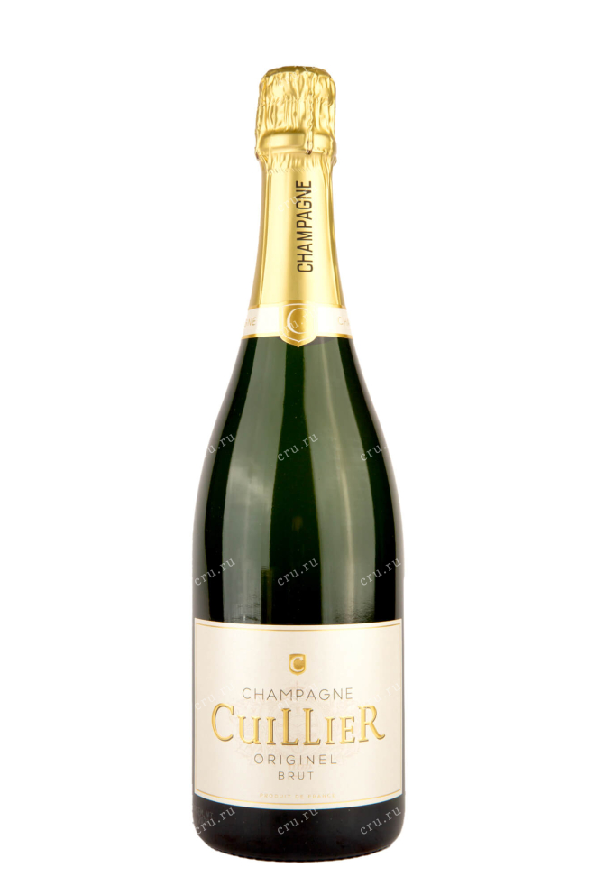 Шампанское Cuillier Originel  0.75 л