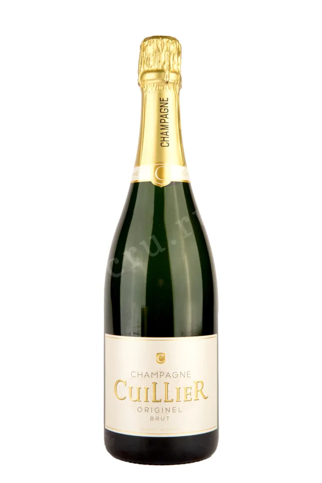 Шампанское Cuillier Originel  0.75 л