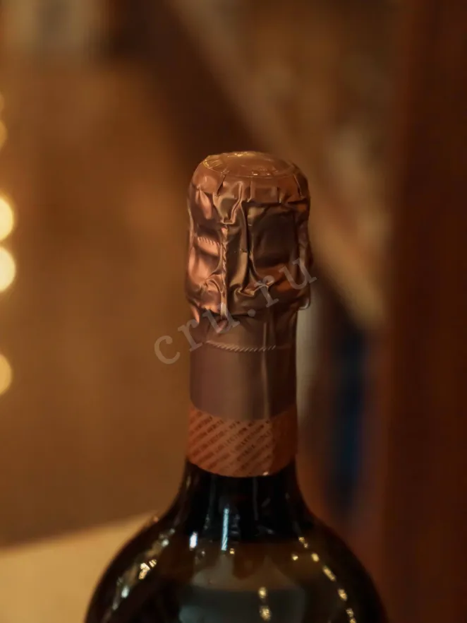 Пробка Corvezzo Prosecco Valdobbiadene Superiore DOCG Brut 2024 0.75 л