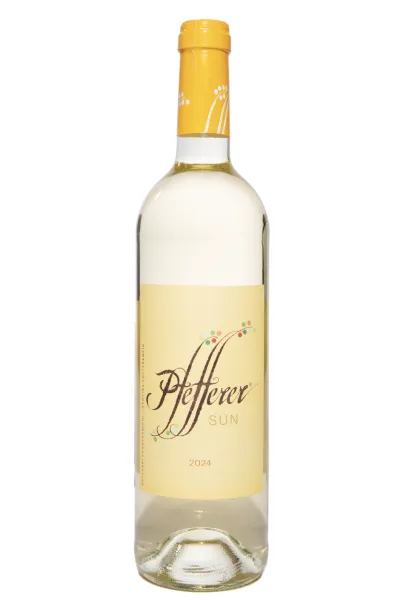 Вино Pfefferer Sun white dry 2022 0.75 л