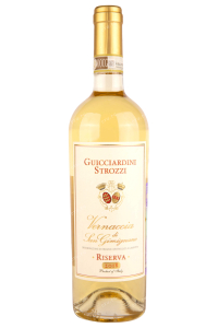 Вино Guicciardini Strozzi Vernaccia di San Gimignano DOCG Riserva 2018 0.75 л