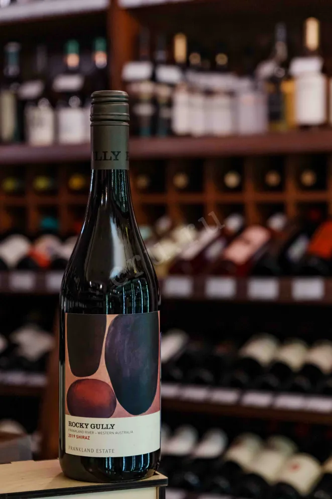 В магазине Крю Профи Frankland Estate Rocky Gully Shiraz 2019 0.75 л