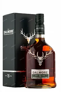 Виски Dalmore 15 years  0.7 л