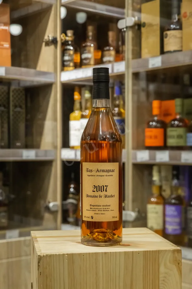 В магазине Крю Профи Domaine de Haubet 2007 0.7 л