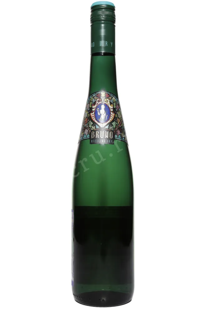 Вино Karthauserhof Bruno Riesling Dry 2022 0.75 л