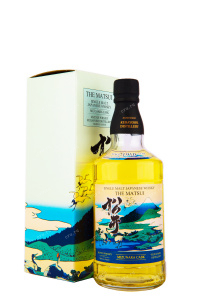 Виски Matsui Mizunara Cask gift box  0.7 л
