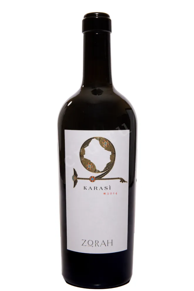 Вино Zorah Karasi 2014 0.75 л