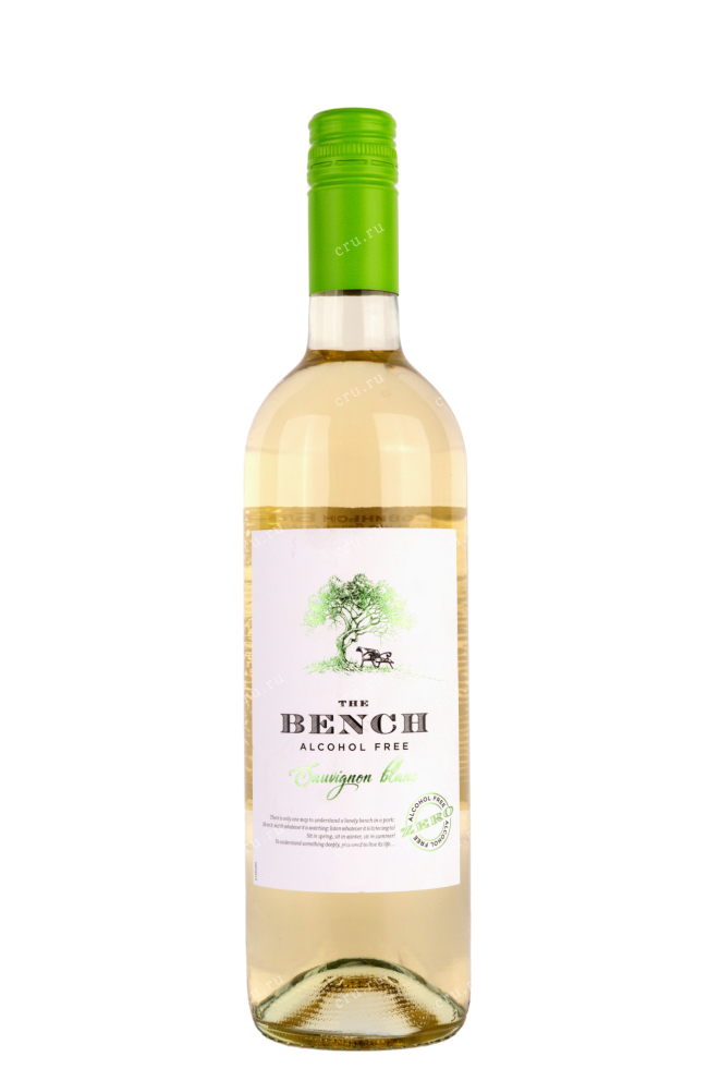 Вино The Bench Sauvignon Blanc 2022 0.75 л