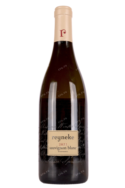 Вино Reyneke Sauvignon Blanc 2021 0.75 л