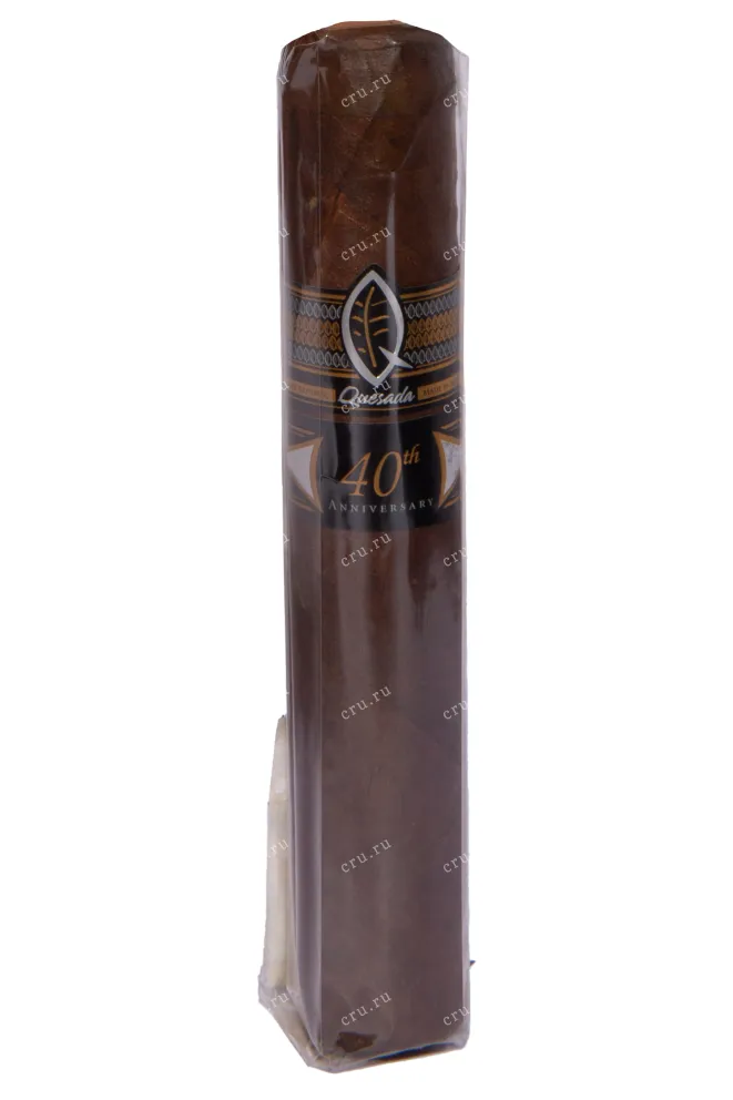Сигара Quesada 40th Anniversary Toro Real