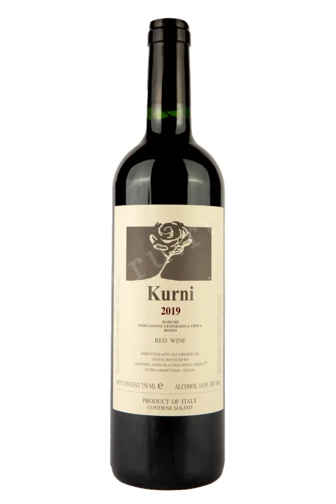 Вино Oasi degli Algeli di Rossi Kurni  2019 0.75 л