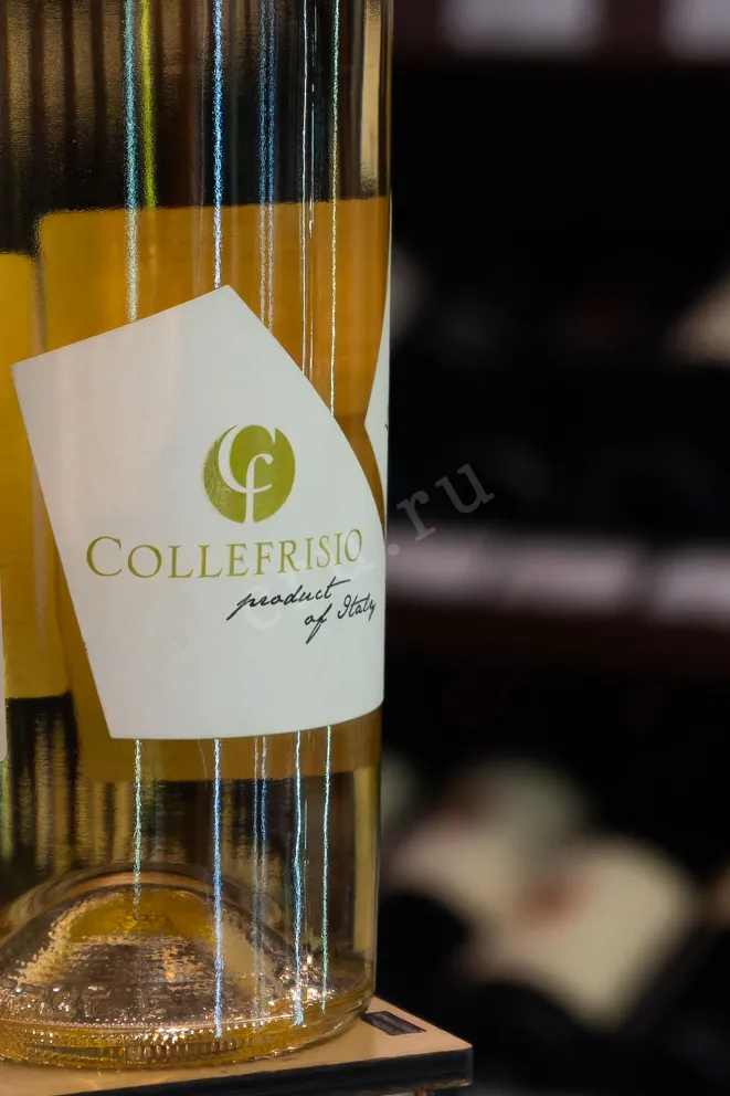 В магазине Крю Профи Collefrisio Falanghina Vignaquadra 2023 0.75 л