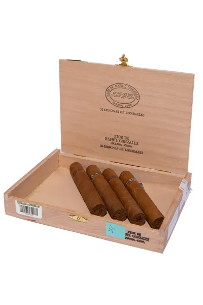 Сигары Rafael Gonzales Coronas de Lonsdales