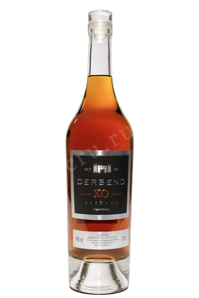 Бутылка Derbend XO in gift box 0.7 л