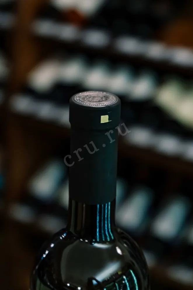 Пробка Tiflis Collection Tsolikauri 2023 0.75 л