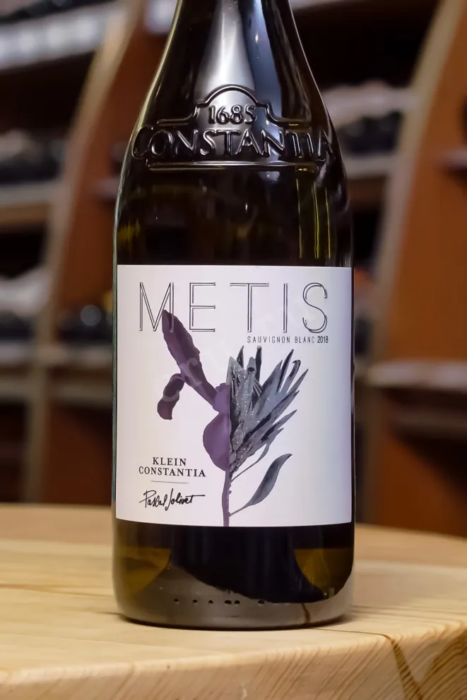 В магазине Крю Профи Metis Sauvignon Blanc 2018 0.75 л
