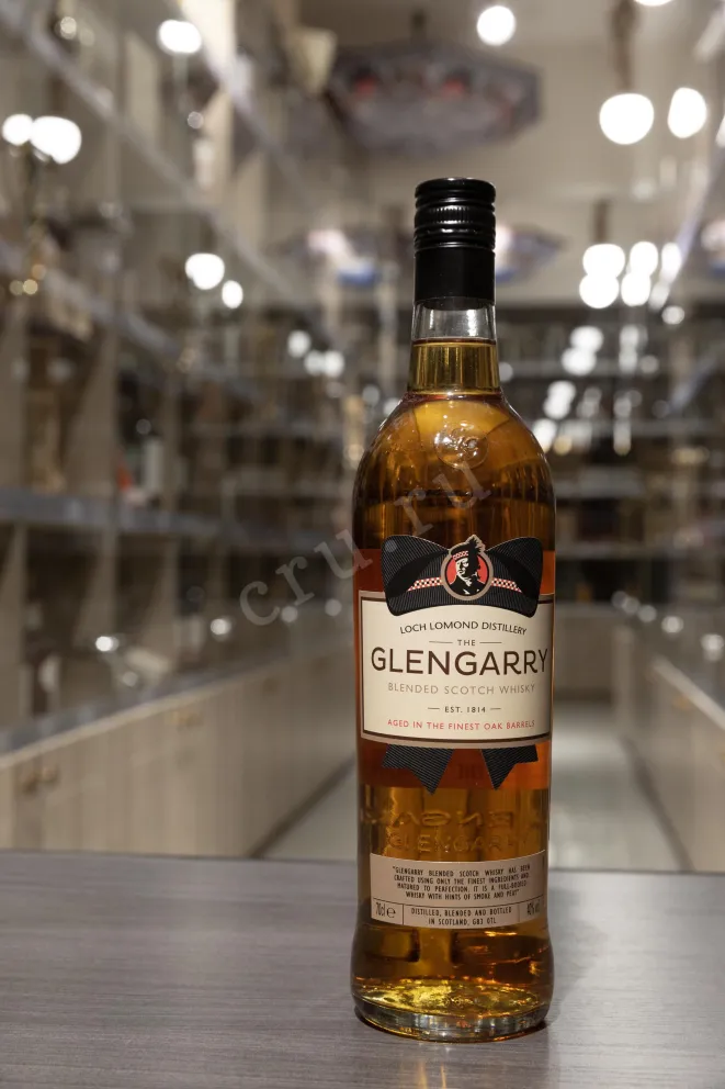 В магазине Крю Профи Glen Garry 0.7 л