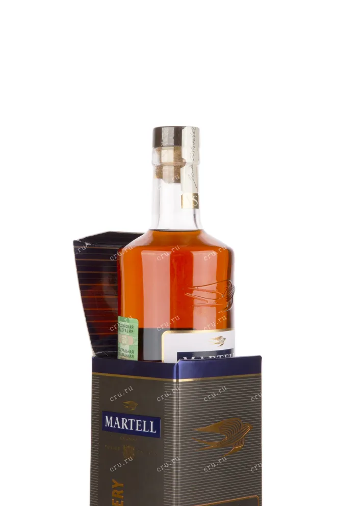 Коньяк Martell VS Single Distillery  0.5 л