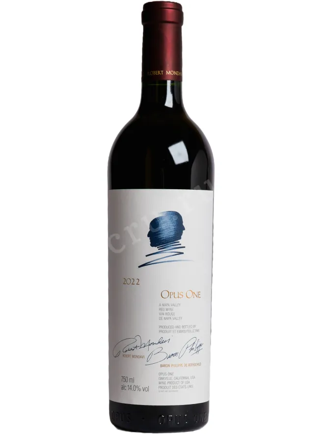 Вино Opus One Napa Valley  0.75 л
