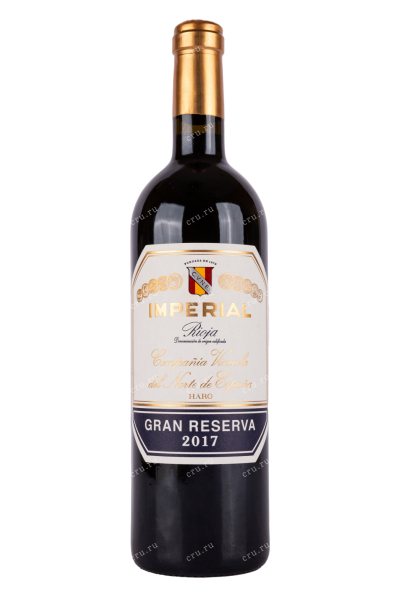 Вино CVNE Imperial Gran Reserva Rioja 2017 0.75 л