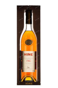 Коньяк Hine 1986 Grande Champagne 0.7 л