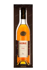 Коньяк Hine 1986 0.7 л