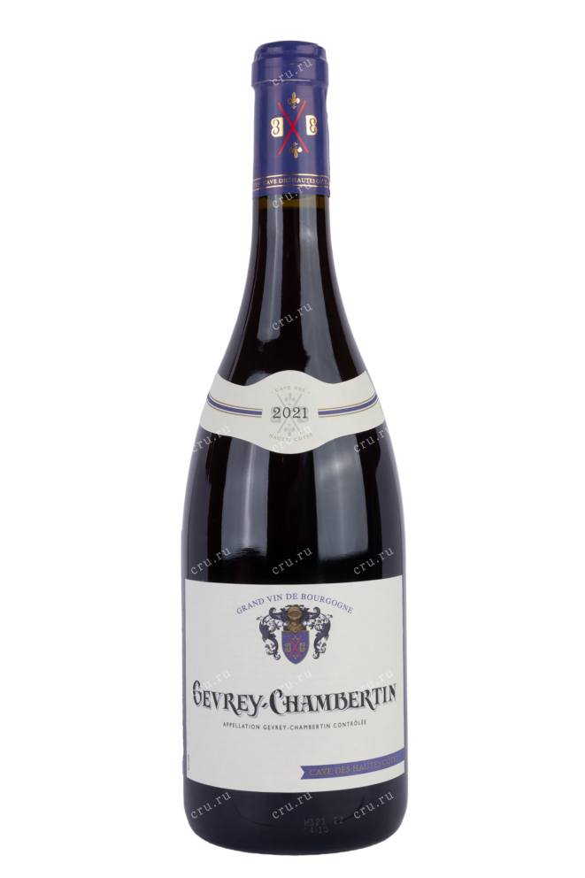 Вино Gevrey Chambertin 2021 0.75 л
