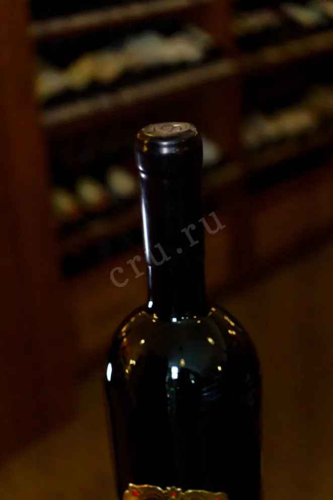 Пробка Alma Valley Alma Reserve 2016 1.5 л