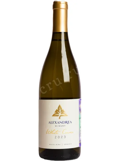 Вино Alexandrea White Cuvee 0.75 л