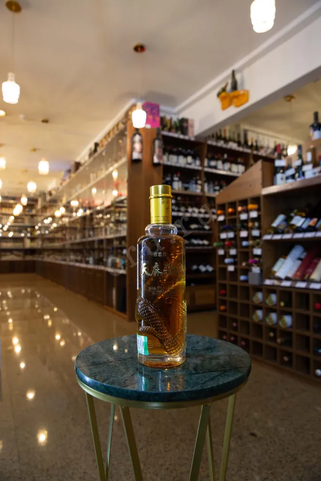 В магазине Крю Профи Shexiang Heli Gastodia in gift box 0.5 л