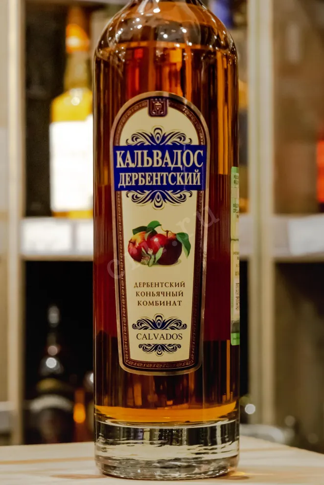В магазине Крю Профи Derbentskiy Ordinary 0.7 л
