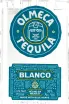 Этикетка Olmeca Blanco 0.7 л