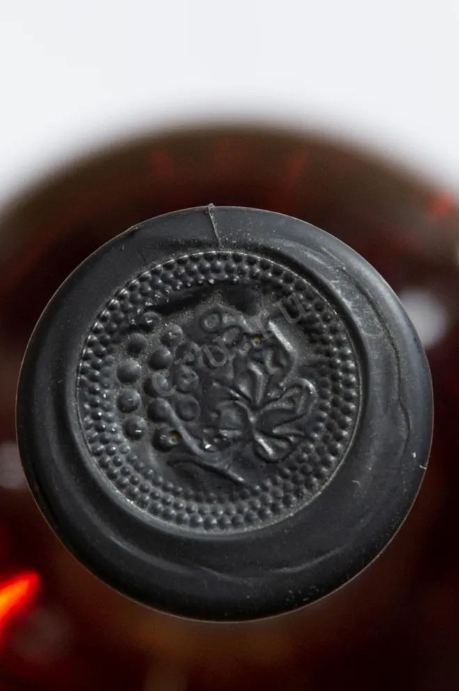 Пробка Sikharuli Saperavi Rose 2019 0.75 л