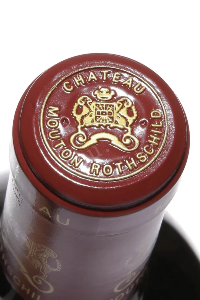 Пробка Chateau Mouton Rothschild Pauillac AOC 2021 0.75 л