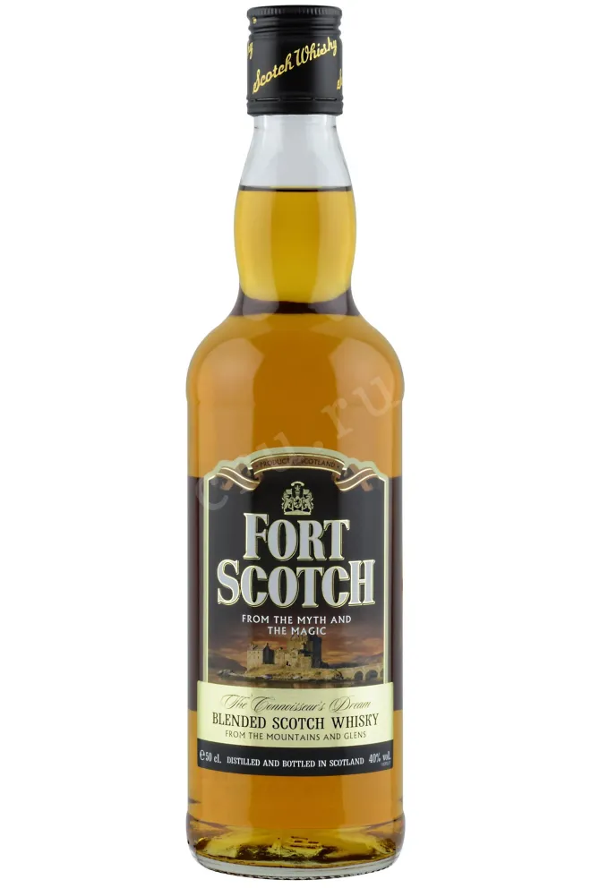 Виски Fort Scotch  0.5 л