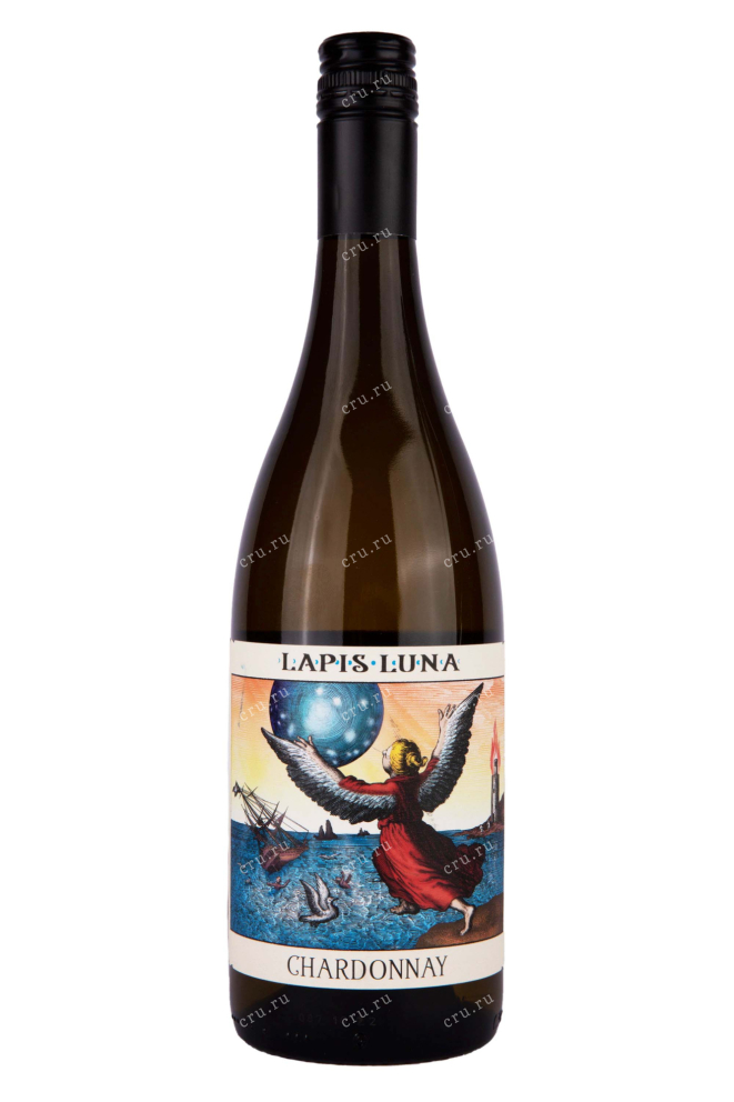 Вино Lapis Luna Chardonnay 0.75 л