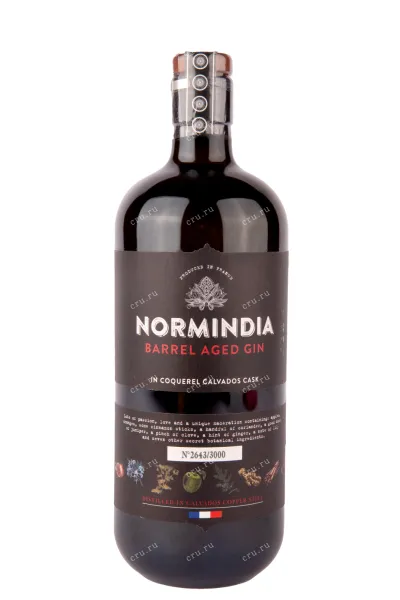 Джин Normindia Barrel Aged  0.7 л