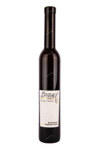 Вино Benedicte & Stephane Tissot Spirale Passerille a l'Ancienne 2015 0.375 л