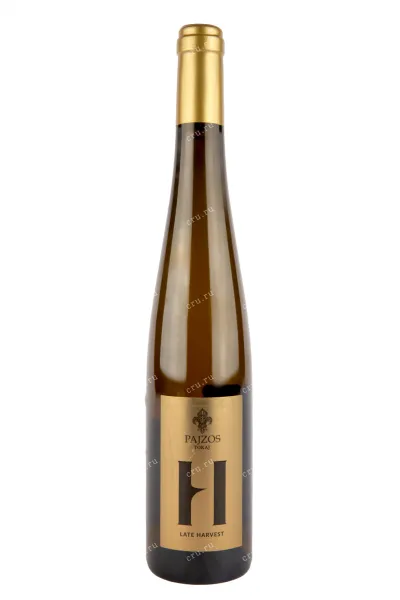 Вино Chateau Pajzos Tokaji "H" Late Harvest 2018 0.5 л