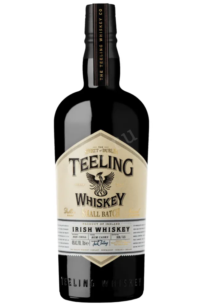 Виски Teeling Irish Whiskey Blend  0.7 л