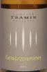 Этикетка Cantina Tramin Gewürztraminer 2023 0.75 л