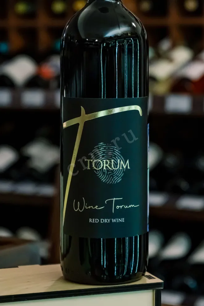 В магазине Крю Профи Torum Red Dry 2020 0.75 л