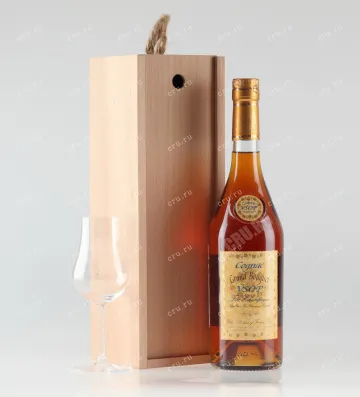 Коньяк Grand Bouquet VSOP in gift box  0.7 л