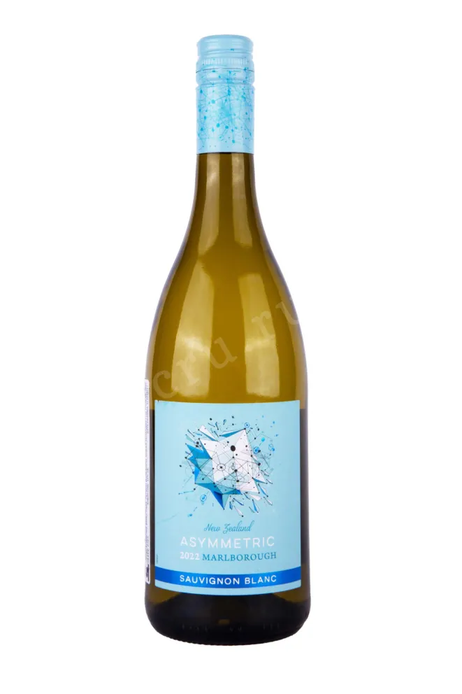 Вино Asymmetric Sauvignon Blanc 2022 0.75 л