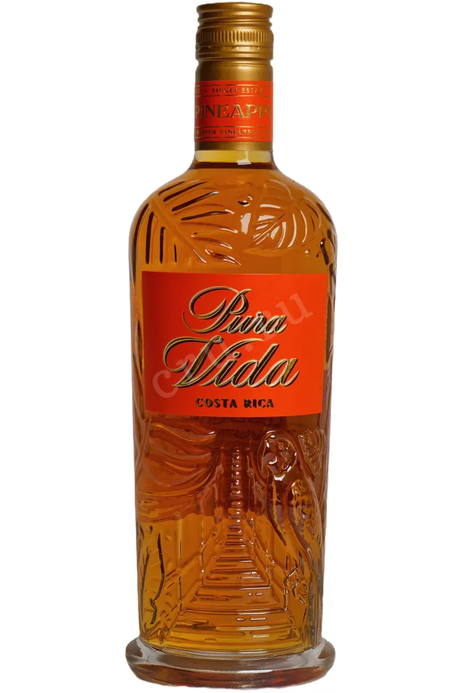 Ром Pura Vida Pina  0.7 л